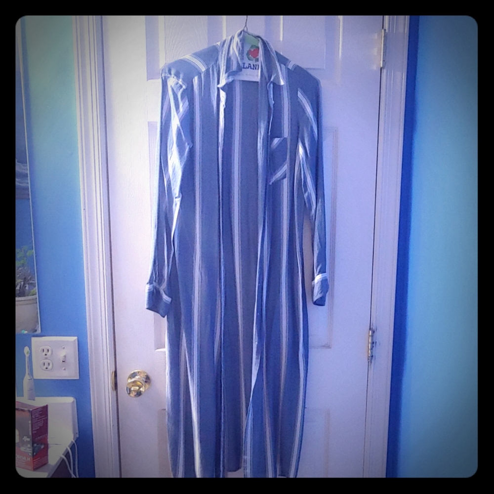 Long /long sleeve button up